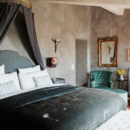 La Maison De Platane B&B Fayence Esterno foto