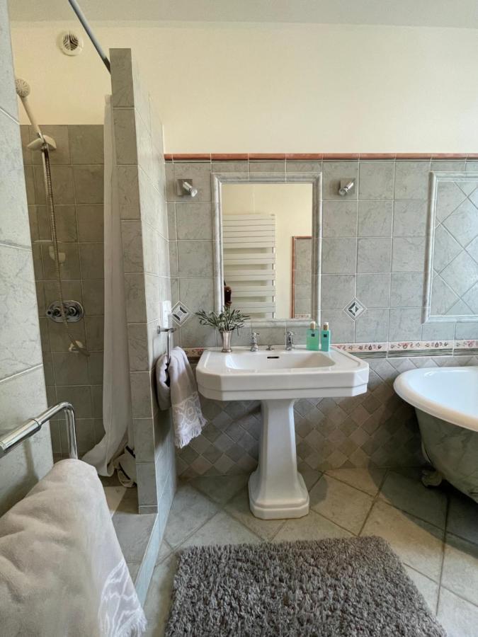 La Maison De Platane B&B Fayence Esterno foto