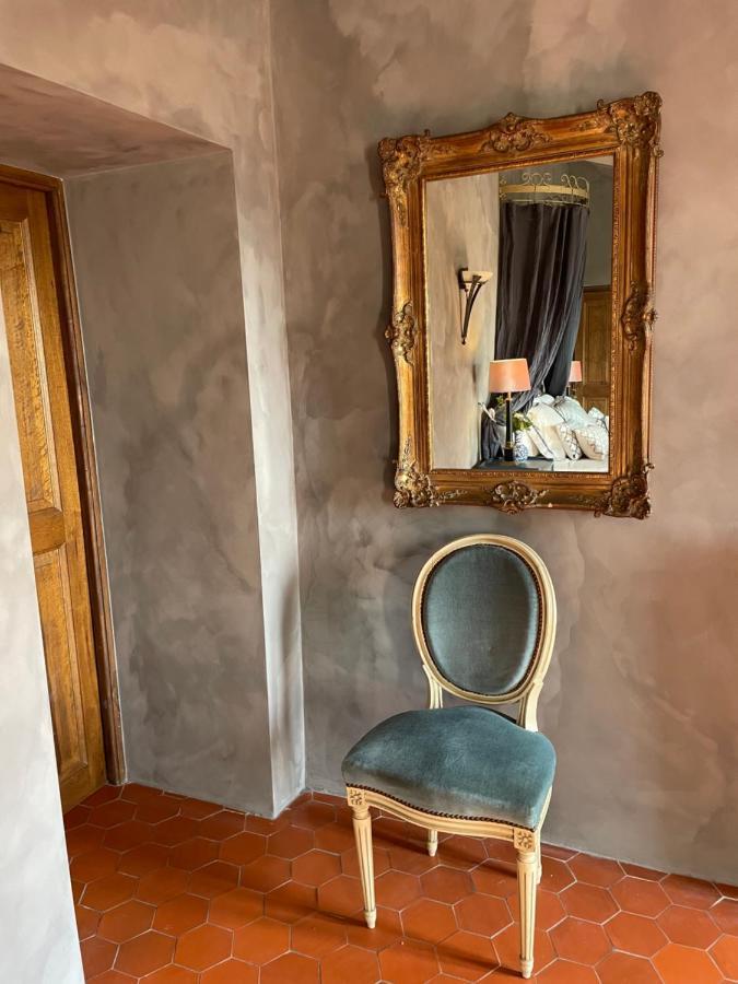La Maison De Platane B&B Fayence Esterno foto