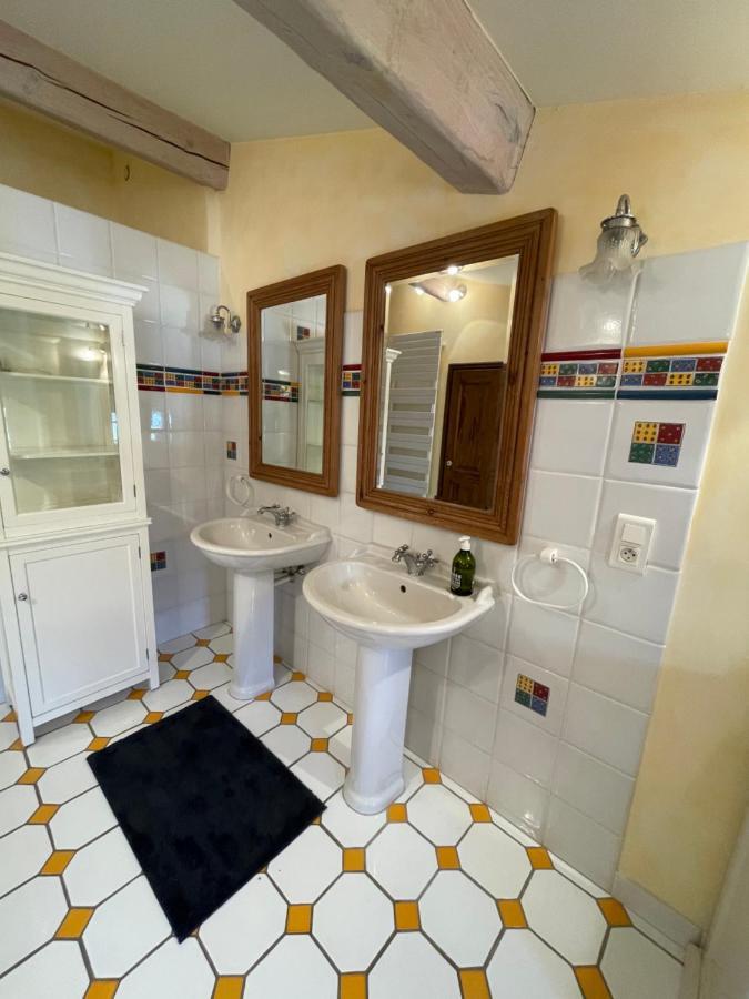 La Maison De Platane B&B Fayence Esterno foto