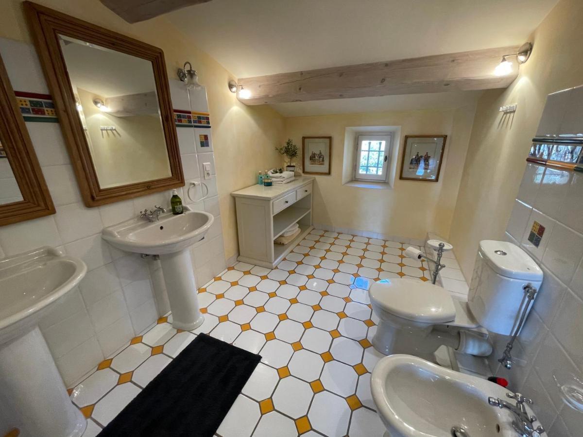 La Maison De Platane B&B Fayence Esterno foto