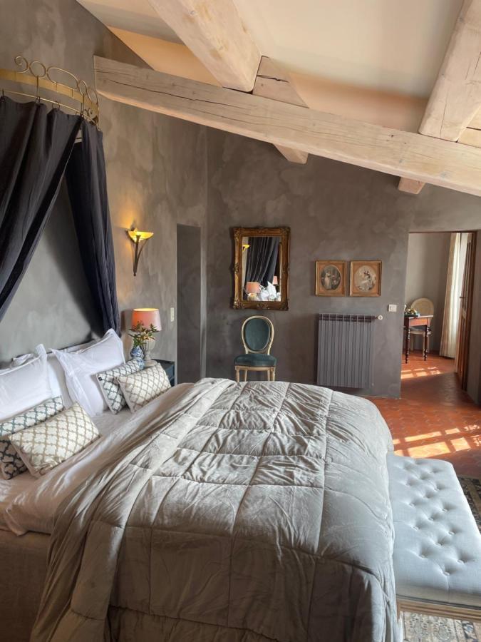 La Maison De Platane B&B Fayence Esterno foto
