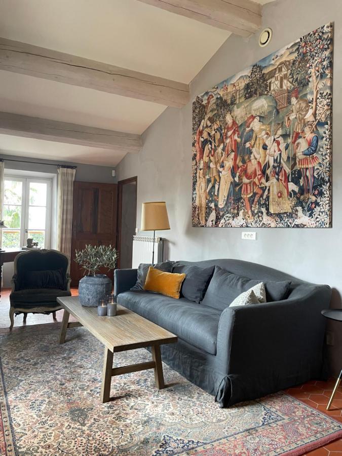 La Maison De Platane B&B Fayence Esterno foto