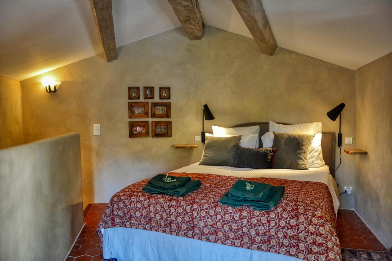 La Maison De Platane B&B Fayence Esterno foto