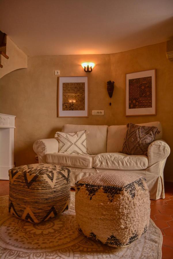 La Maison De Platane B&B Fayence Esterno foto