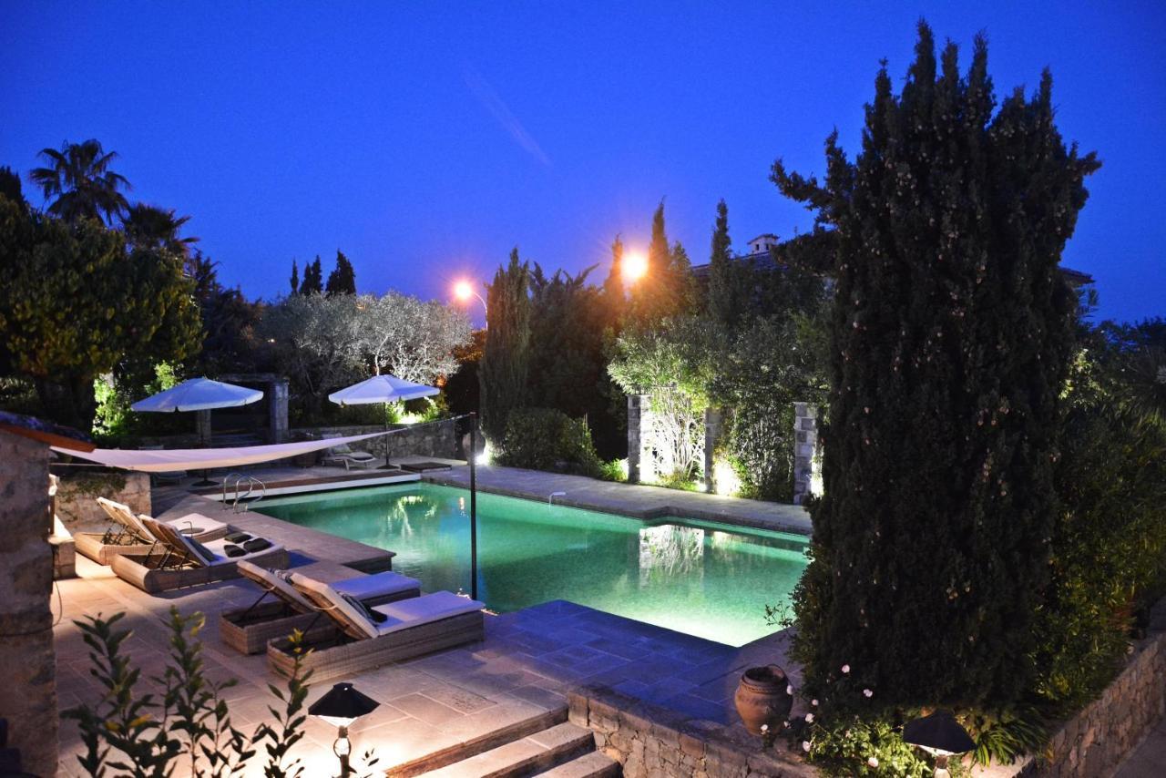La Maison De Platane B&B Fayence Esterno foto