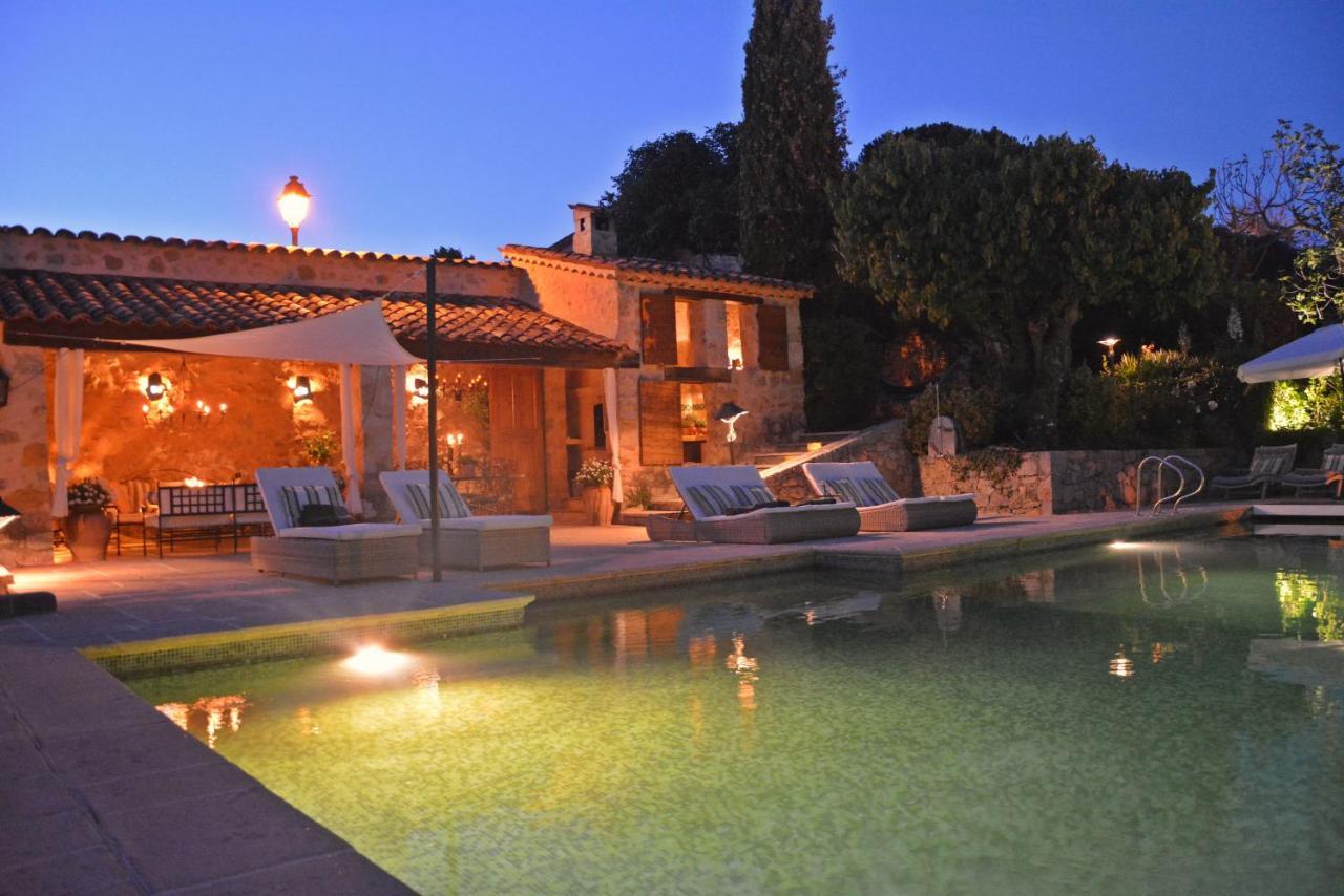 La Maison De Platane B&B Fayence Esterno foto