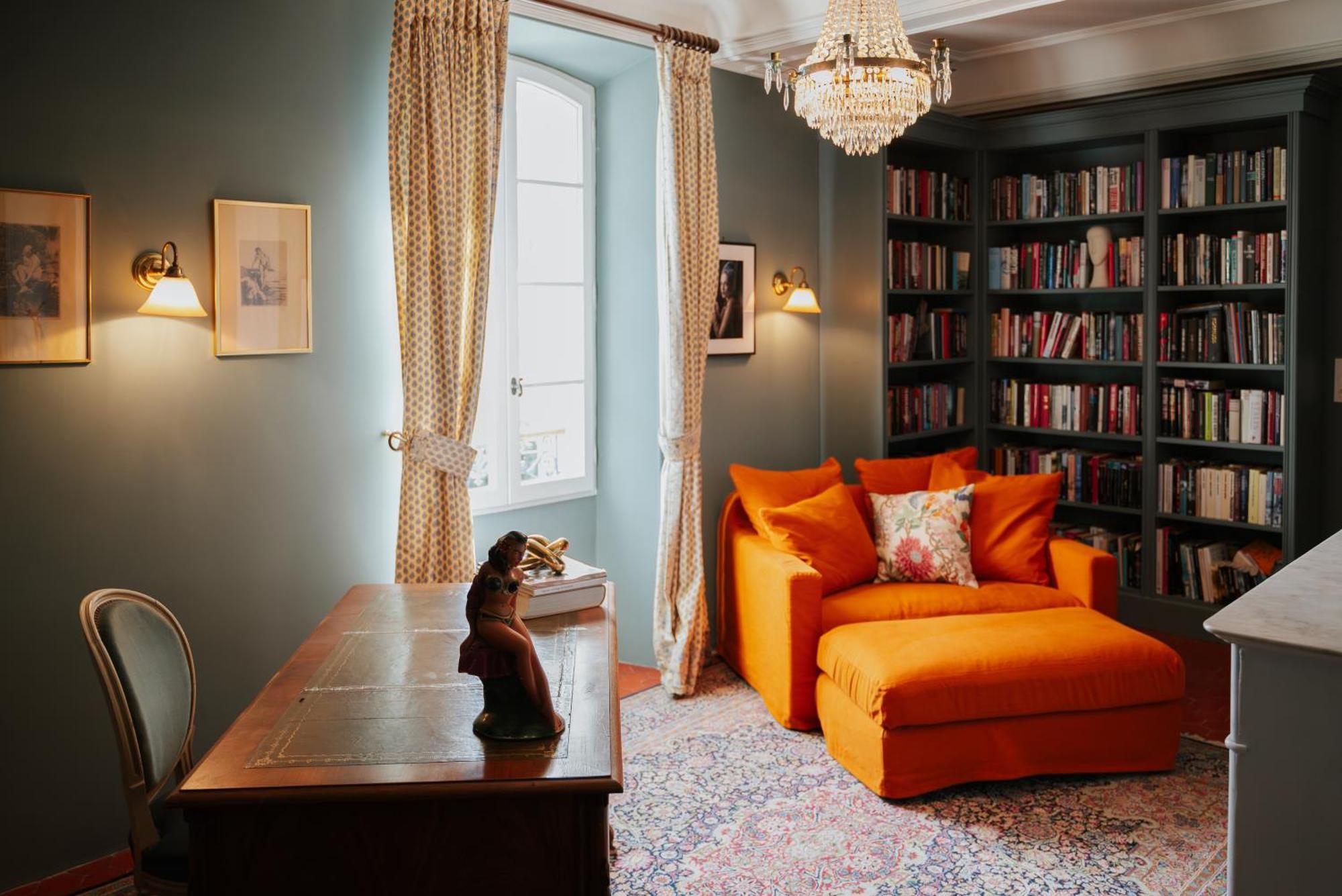 La Maison De Platane B&B Fayence Esterno foto